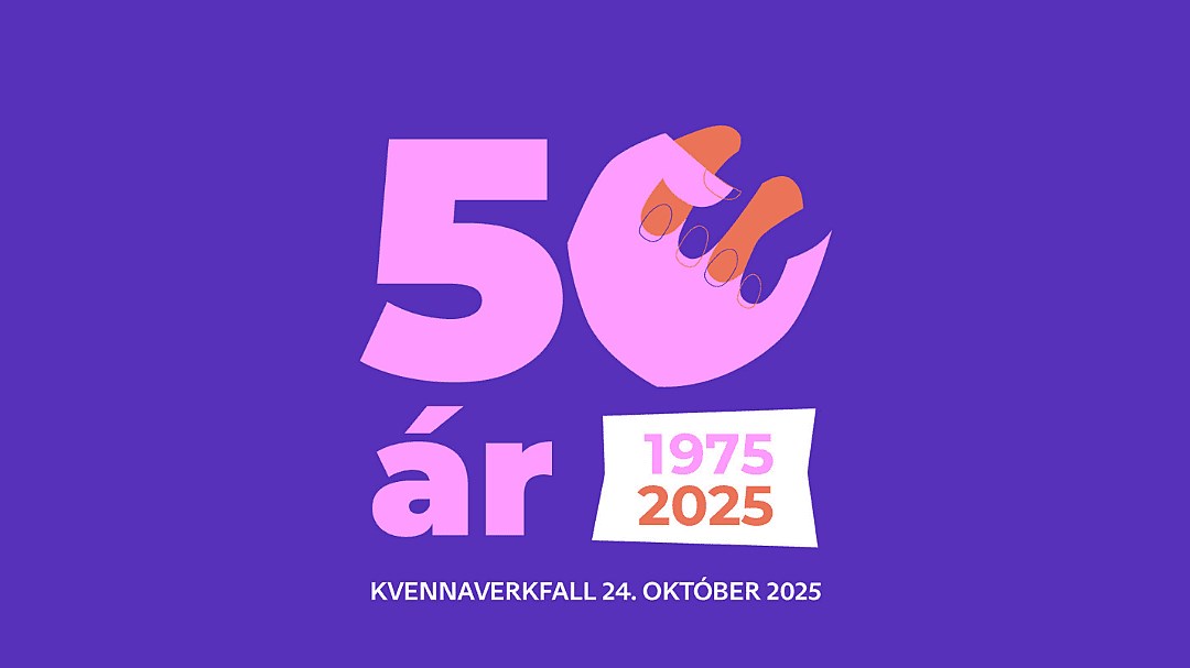 KVENNAHVÍLD – KOMDU AÐ SLAKA