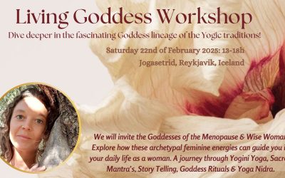 Living Goddess Workshop