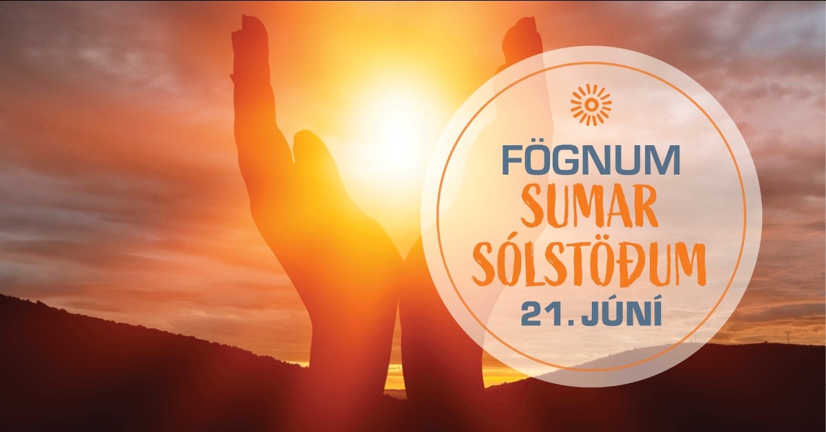 Sólstöðuhátíð í Jógasetrinu